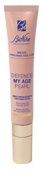DEFENCE MY AGE PEARL CONTORNO OCCHI RIVITALIZZANTE 15 ML - Farmacia Del Monaco