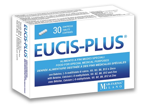 EUCIS-PLUS 30 COMPRESSE - Farmacia Del Monaco