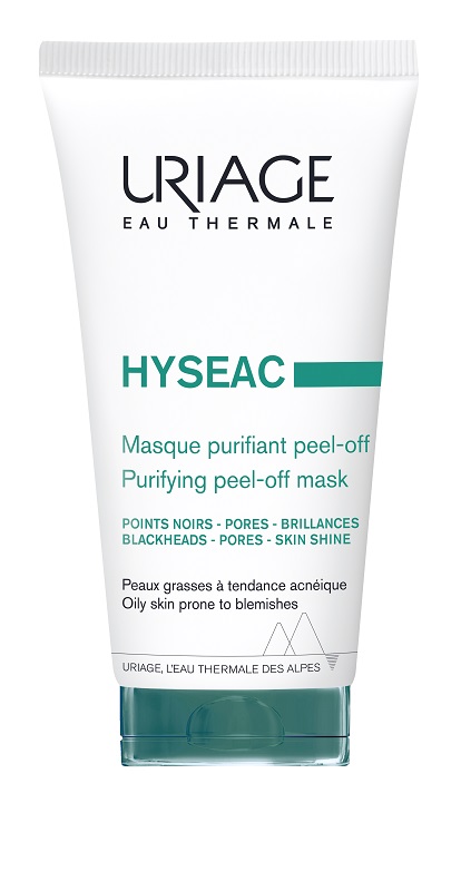 HYSEAC MASQUE PEEL-OFF 50 ML - Farmacia Del Monaco
