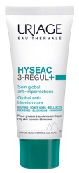 HYSEAC 3REGUL+ 40 ML - Farmacia Del Monaco