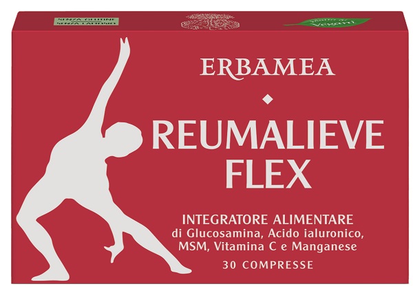 REUMALIEVE FLEX 30 COMPRESSE - Farmacia Del Monaco