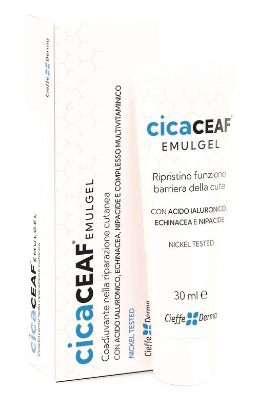 CICACEAF 30 ML - Farmacia Del Monaco