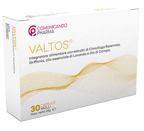 VALTOS 30 CAPSULE MOLLI - Farmacia Del Monaco