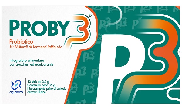 PROBY 3 10 STICK - Farmacia Del Monaco