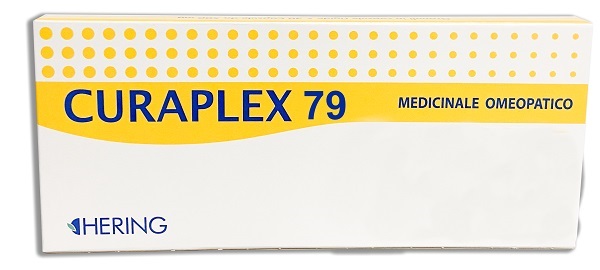 CURAPLEX 79 30 CAPSULE - Farmacia Del Monaco