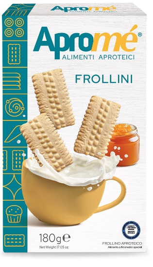 APROME' FROLLINI 180 G - Farmacia Del Monaco