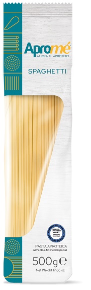 APROME' SPAGHETTI 500 G - Farmacia Del Monaco