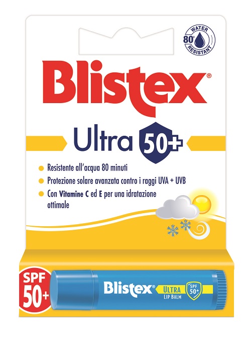 BLISTEX ULTRA 50+ STICK LABBRA - Farmacia Del Monaco