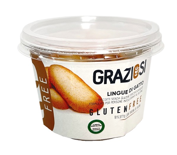 LINGUE DI GATTO 110 G - Farmacia Del Monaco