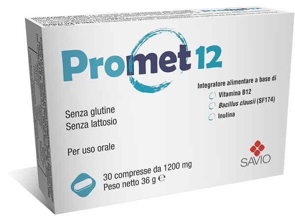 PROMET 12 30 COMPRESSE - Farmacia Del Monaco