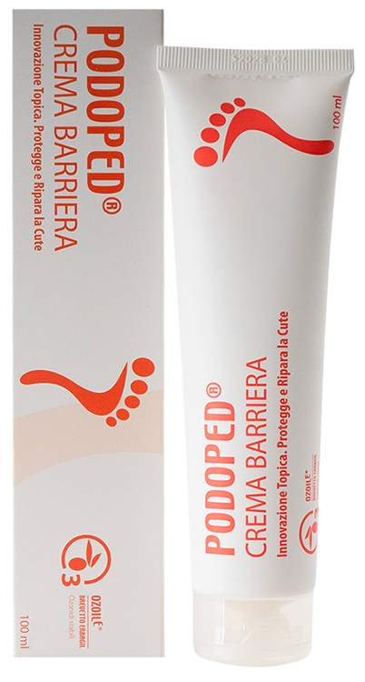 PODOPED CREMA BARRIERA - Farmacia Del Monaco