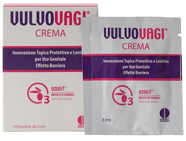VULVOVAGI CREMA - Farmacia Del Monaco