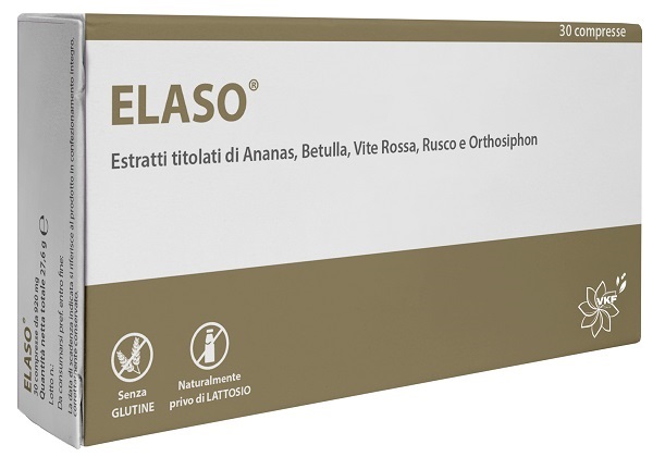 ELASO 30 COMPRESSE - Farmacia Del Monaco