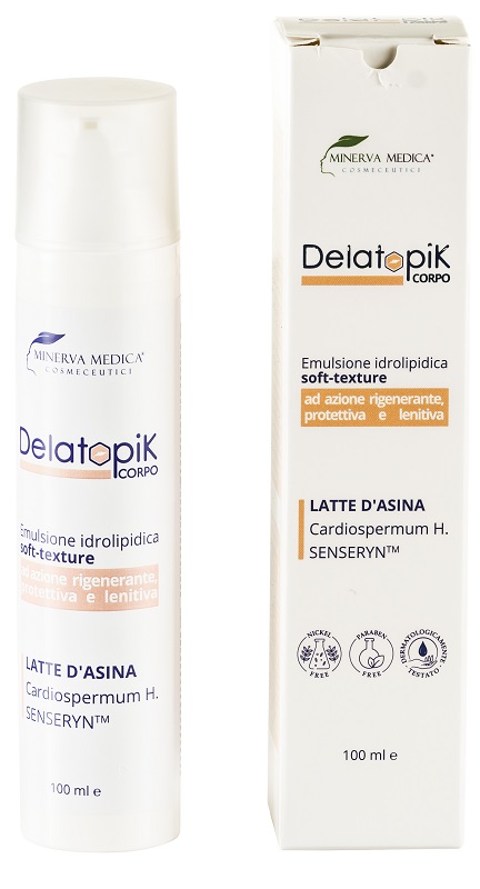 DELATOPIK CORPO 100 ML - Farmacia Del Monaco