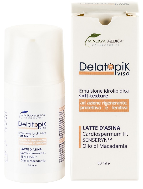 DELATOPIK VISO 30 ML - Farmacia Del Monaco