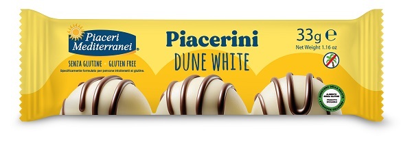 PIACERI MEDITERRANEI PIACERINI DUNE WHITE 33 G - Farmacia Del Monaco