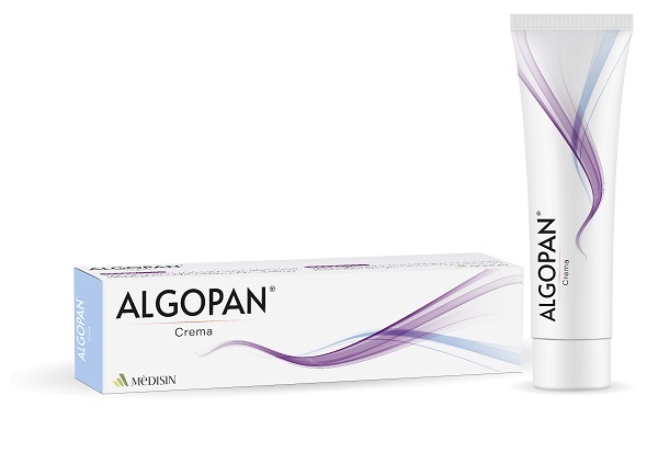 ALGOPAN 100 ML - Farmacia Del Monaco