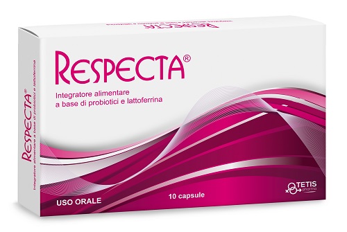 RESPECTA 10 CAPSULE - Farmacia Del Monaco