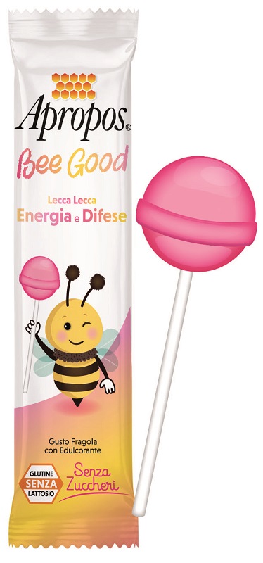 APROPOS BEE GOOD LECCA LECCA ENERGIA E DIFESE 8,5 G - Farmacia Del Monaco