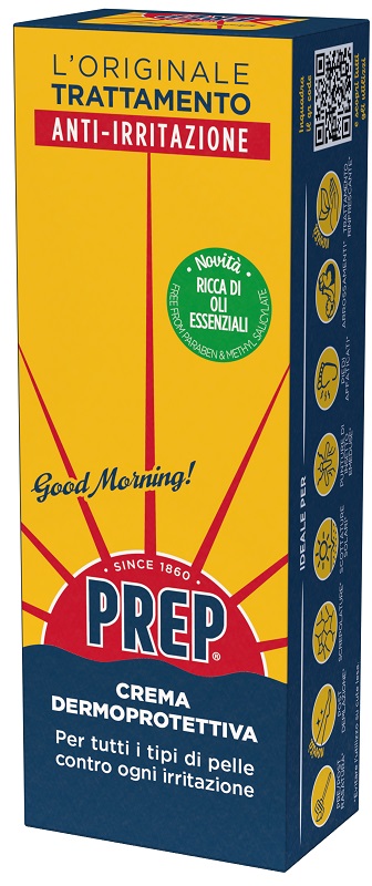 PREP CREMA DERMOPROTETTIVA 75 ML - Farmacia Del Monaco
