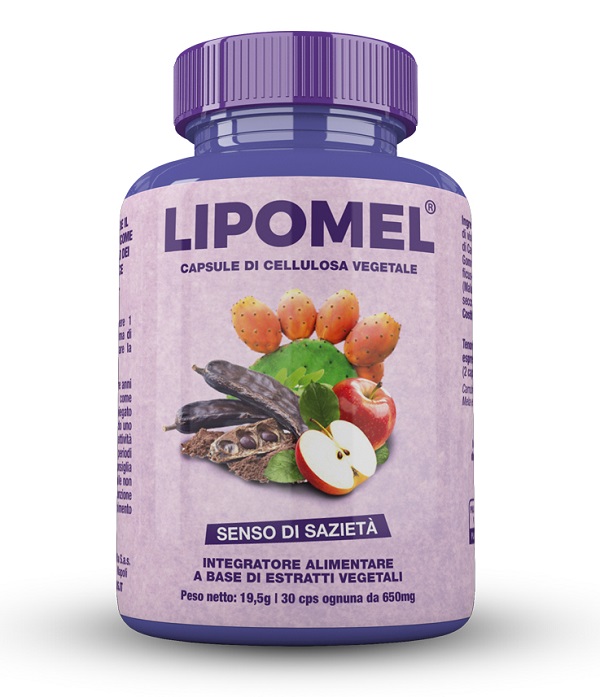 LIPOMEL 30 CAPSULE - Farmacia Del Monaco