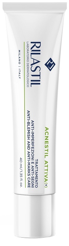 RILASTIL ACNESTIL ATTIVA+ 40 ML - Farmacia Del Monaco