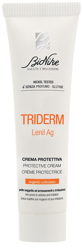 TRIDERM LENIL AG CREMA PROTETTIVA 30 ML - Farmacia Del Monaco
