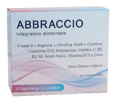 ABBRACCIO 30 BUSTINE DA 6,5 G - Farmacia Del Monaco
