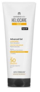 HELIOCARE 360 ADVANCED BODY GEL 250 ML - Farmacia Del Monaco
