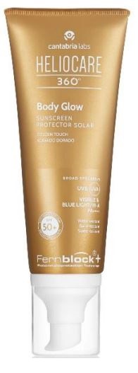 HELIOCARE 360 BODY GLOW 100 ML - Farmacia Del Monaco