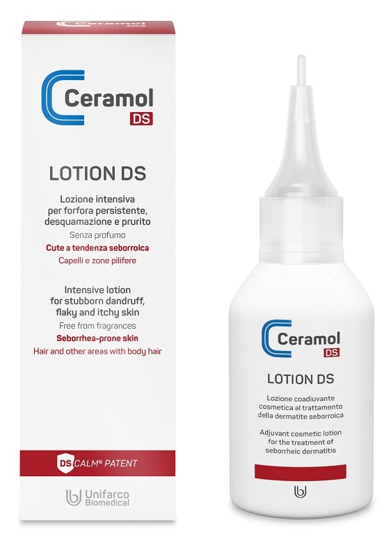 CERAMOL LOTION DS 50 ML - Farmacia Del Monaco