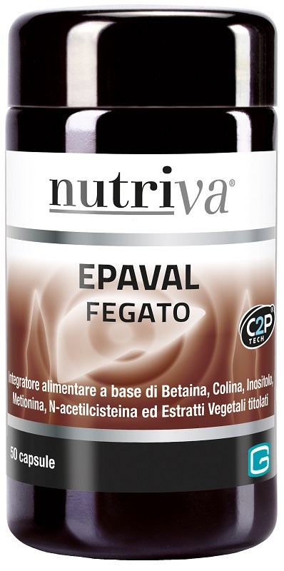 NUTRIVA EPAVAL 50 CAPSULE - Farmacia Del Monaco