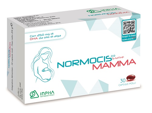 NORMOCIS MAMMA 30 SOFT GEL - Farmacia Del Monaco