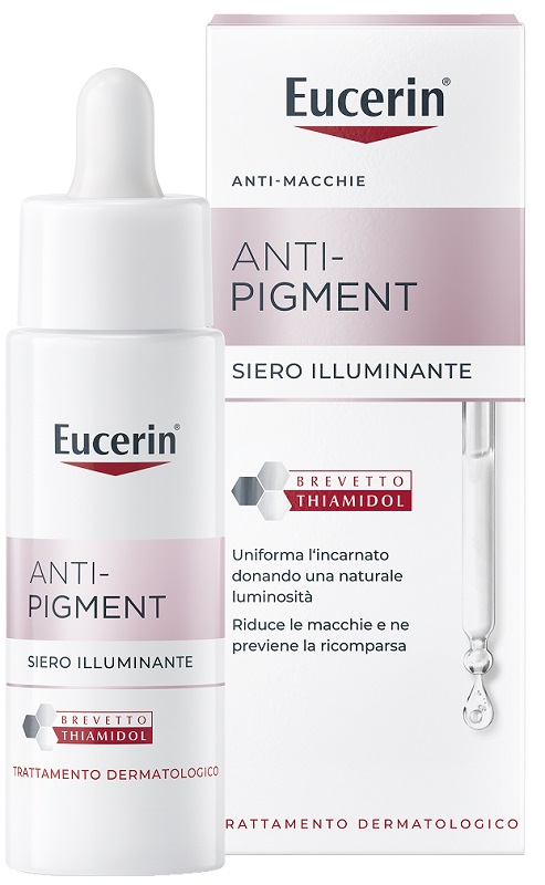 EUCERIN ANTI-PIGMENT SIERO ILLUMINANTE 30 ML - Farmacia Del Monaco