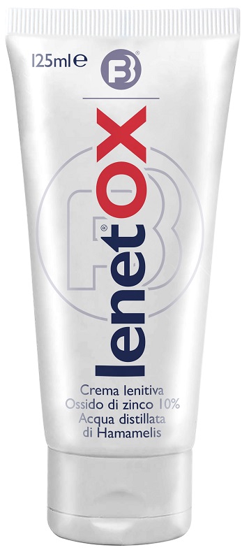 LENET OX 125 ML - Farmacia Del Monaco