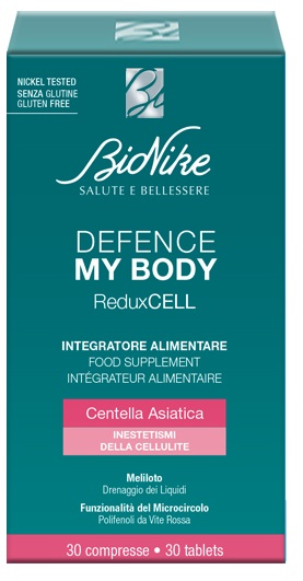DEFENCE MY BODY REDUXCELL 30 COMPRESSE - Farmacia Del Monaco
