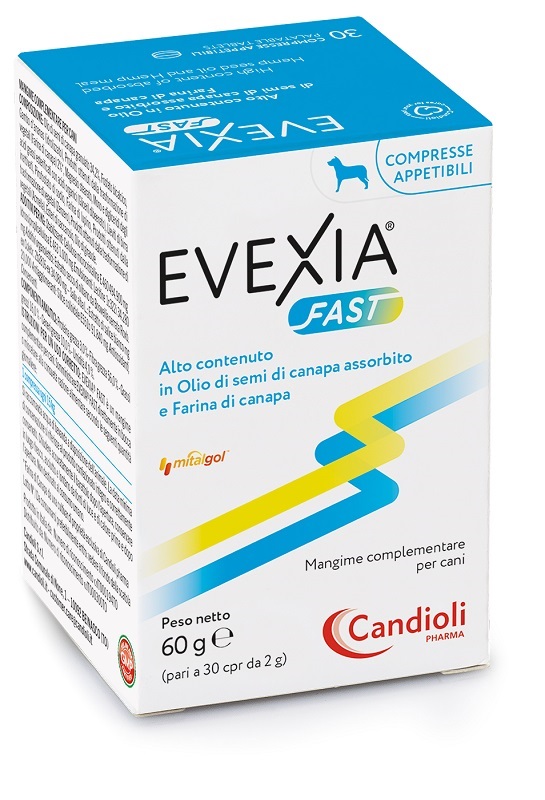 EVEXIA FAST 30 COMPRESSE - Farmacia Del Monaco
