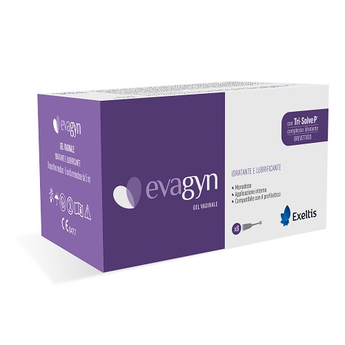EVAGYN GINHYAL DELI APPLICATORE VAGINALE 8 PEZZI 5 ML - Farmacia Del Monaco