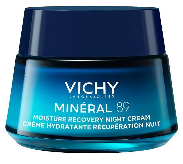 MINERAL 89 CREMA NOTTE 50 ML - Farmacia Del Monaco