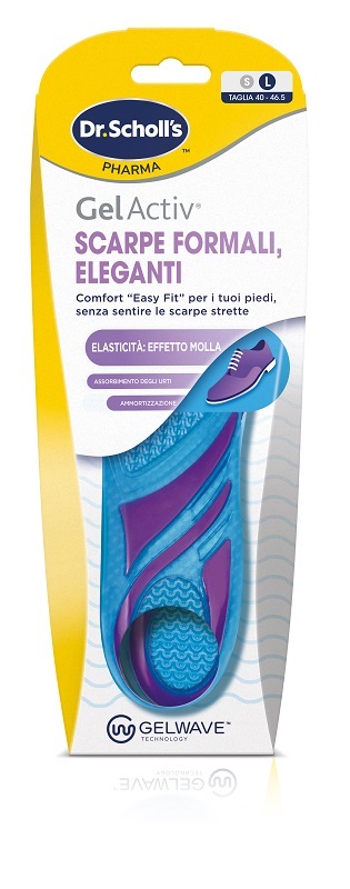 SCHOLL GELACTIV SCARPE ELEGANTI MISURA SMALL NUOVA SERIE 2025 1 PAIO - Farmacia Del Monaco