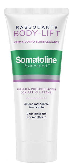 SOMATOLINE SKIN EXPERT RASSODANTE CORPO ELASTICIZZANTE 200 ML - Farmacia Del Monaco