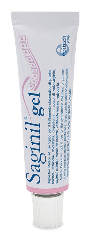 GEL SAGINIL 40 ML - Farmacia Del Monaco