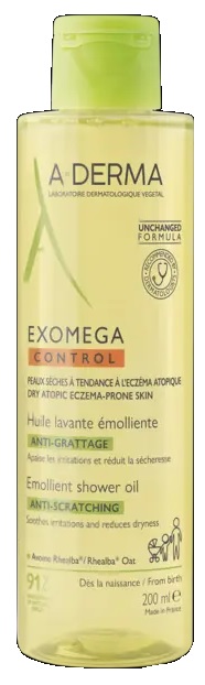 EXOMEGA CONTROL BAGNO LENITIVO 200 ML - Farmacia Del Monaco
