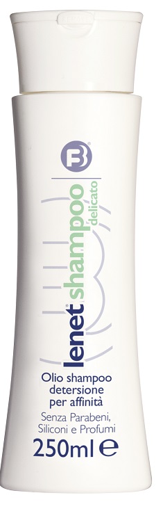 LENET SHAMPOO DELICATO 250 ML - Farmacia Del Monaco
