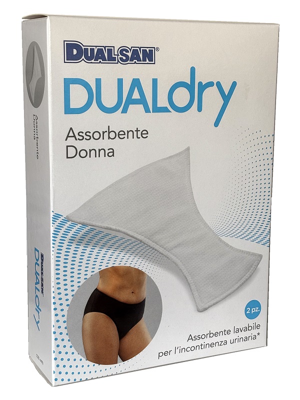 ASSORBENTE DUALDRY DONNA - Farmacia Del Monaco