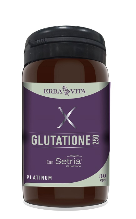 GLUTATIONE 250 30 CAPSULE - Farmacia Del Monaco