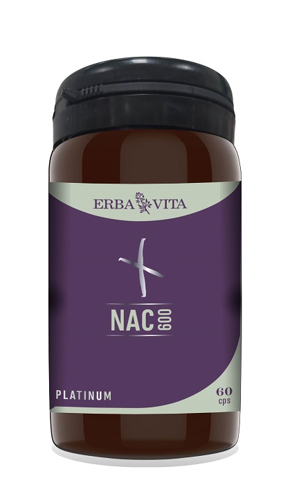 NAC 600 60 CAPSULE - Farmacia Del Monaco