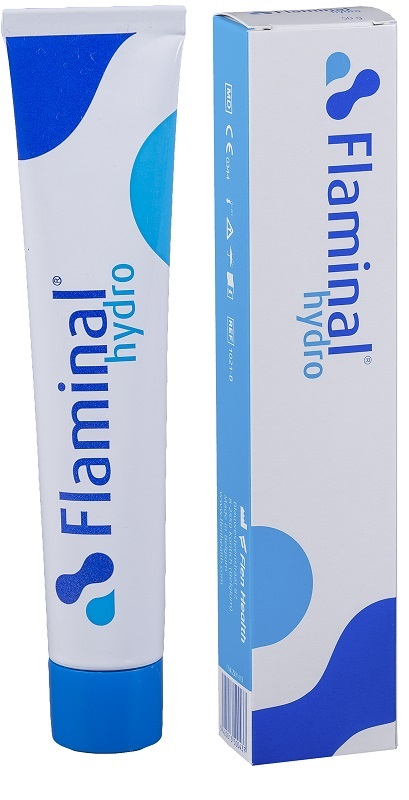 FLAMINAL HYDRO 50 G - Farmacia Del Monaco