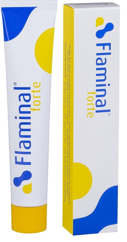 FLAMINAL FORTE 25 G - Farmacia Del Monaco