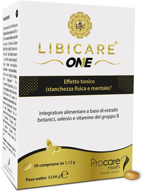 LIBICARE ONE 30 COMPRESSE - Farmacia Del Monaco